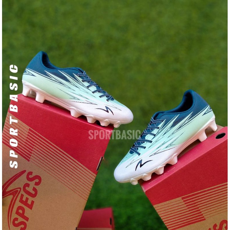 Sepatu Bola Specs Accelerator Lightspeed 3 FG JR