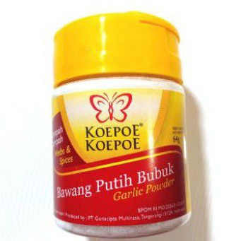 

Bawang Putih BuBuk (Garlic Powder)