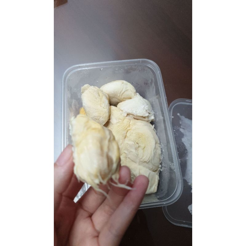 

Durian Bangka