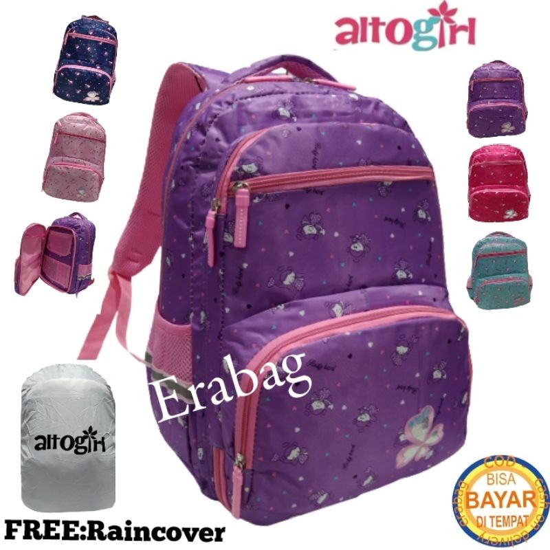 Tas alto girl import anak wanita Shopia 707107