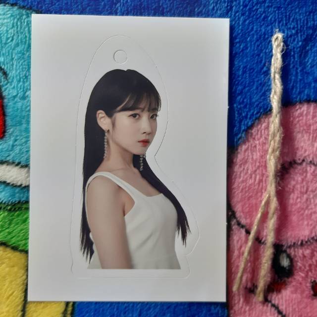 JIAE LOVELYZ THE HEAL BOOKMARK