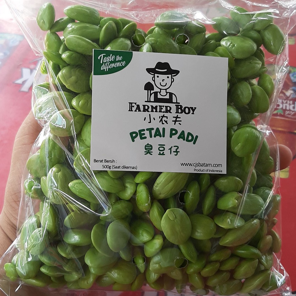 

Petai Padi 500gr