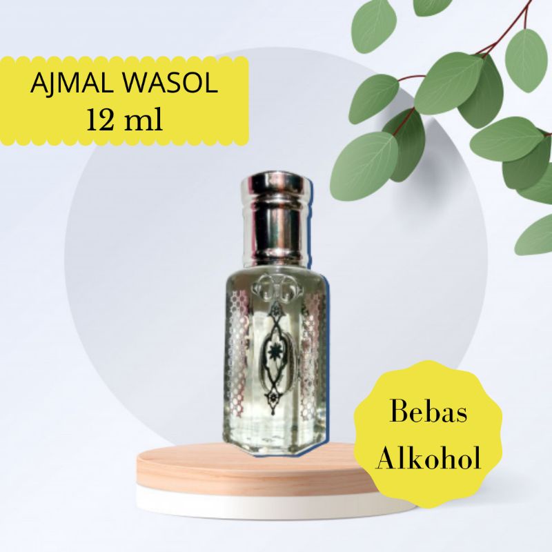 Ajmal Wisol 12 ml/Ajmal Wisal Original