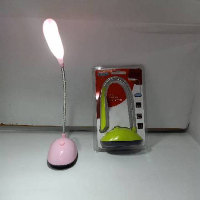 Lampu LED Baca Lampu Meja Belajar