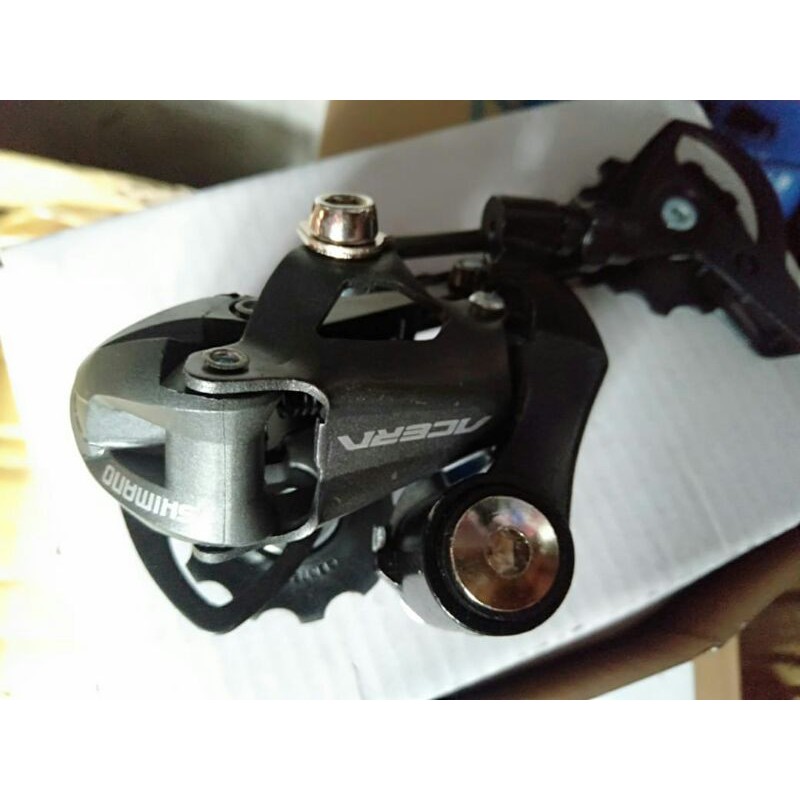 RD Acera 9sp Shimano