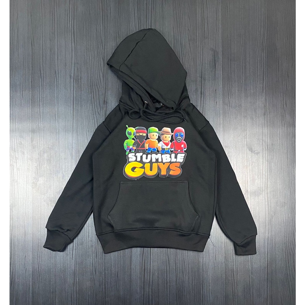 HOODIE ANAK STUMBLE GUYS UNISEX