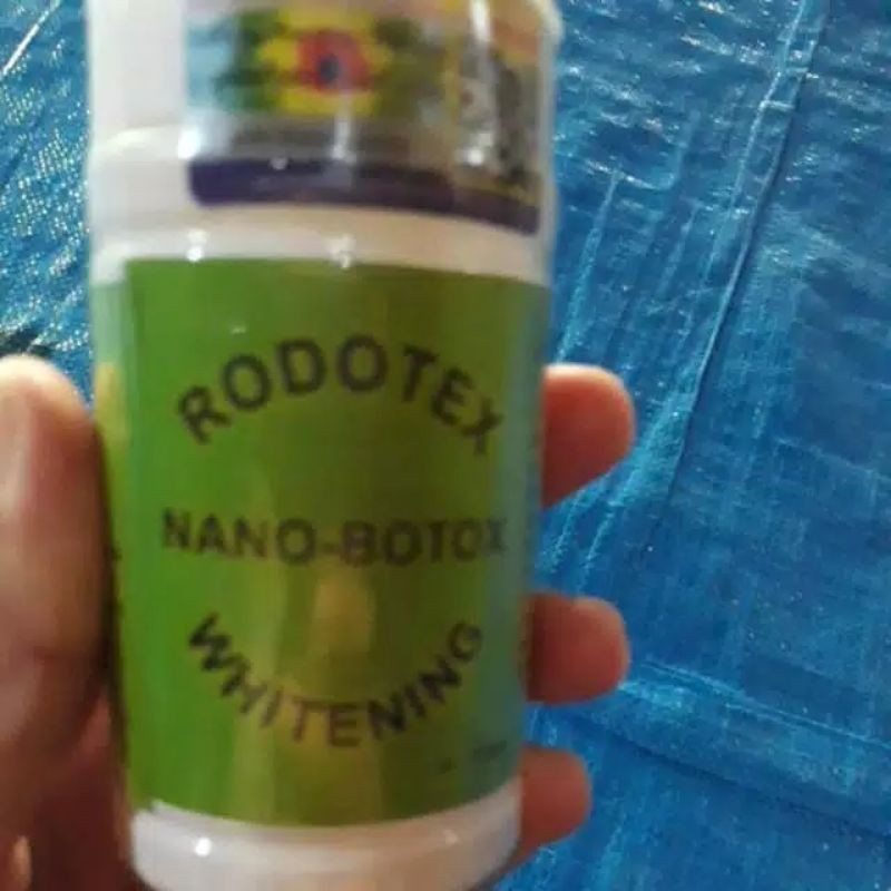 Rodotex nano botox