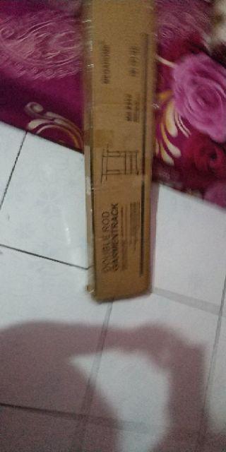 Tirai Magnet Anti Nyamuk Bermotif