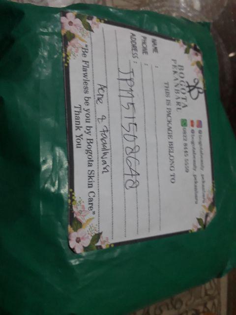 Facial Wash Bogotaskincare