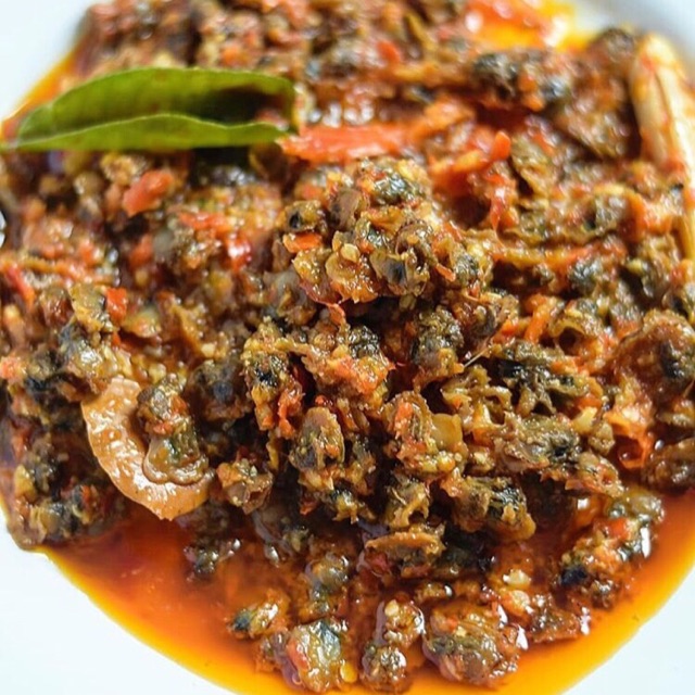 Sambal Kerang Asin Shopee Indonesia