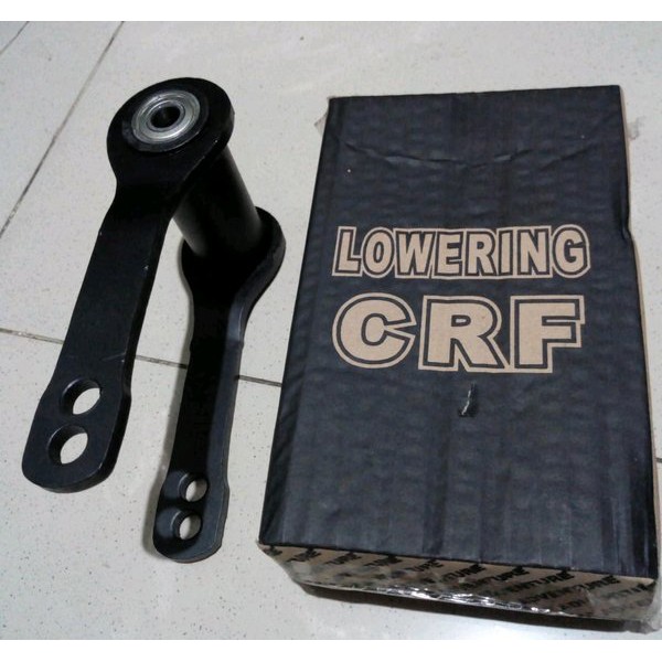 lowering CRF 150L