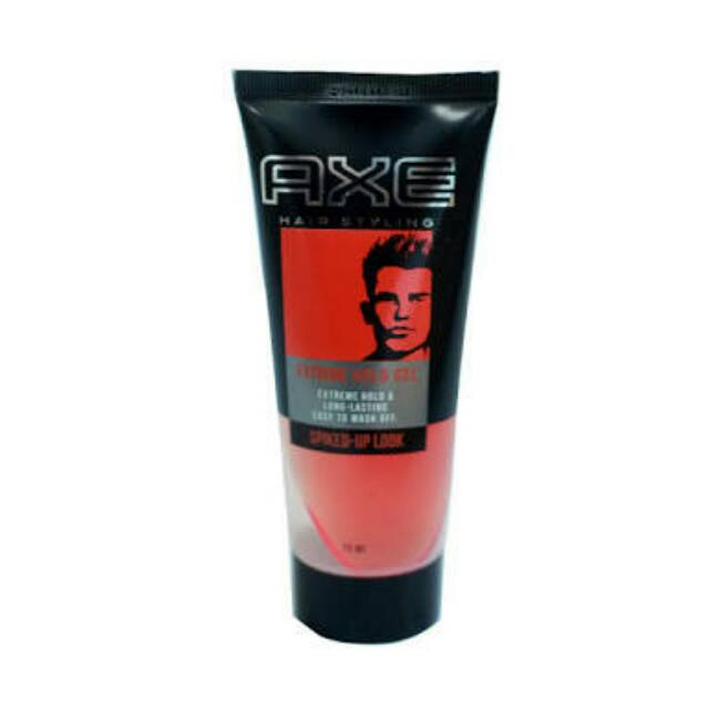 Axe extreme hold gel