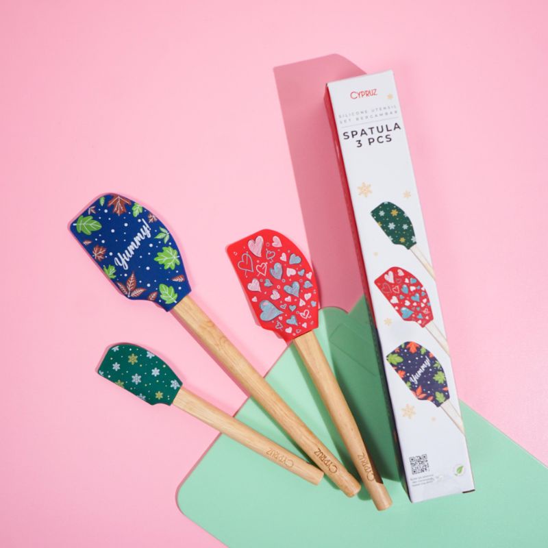 Cypruz 'Yummy' Spatula