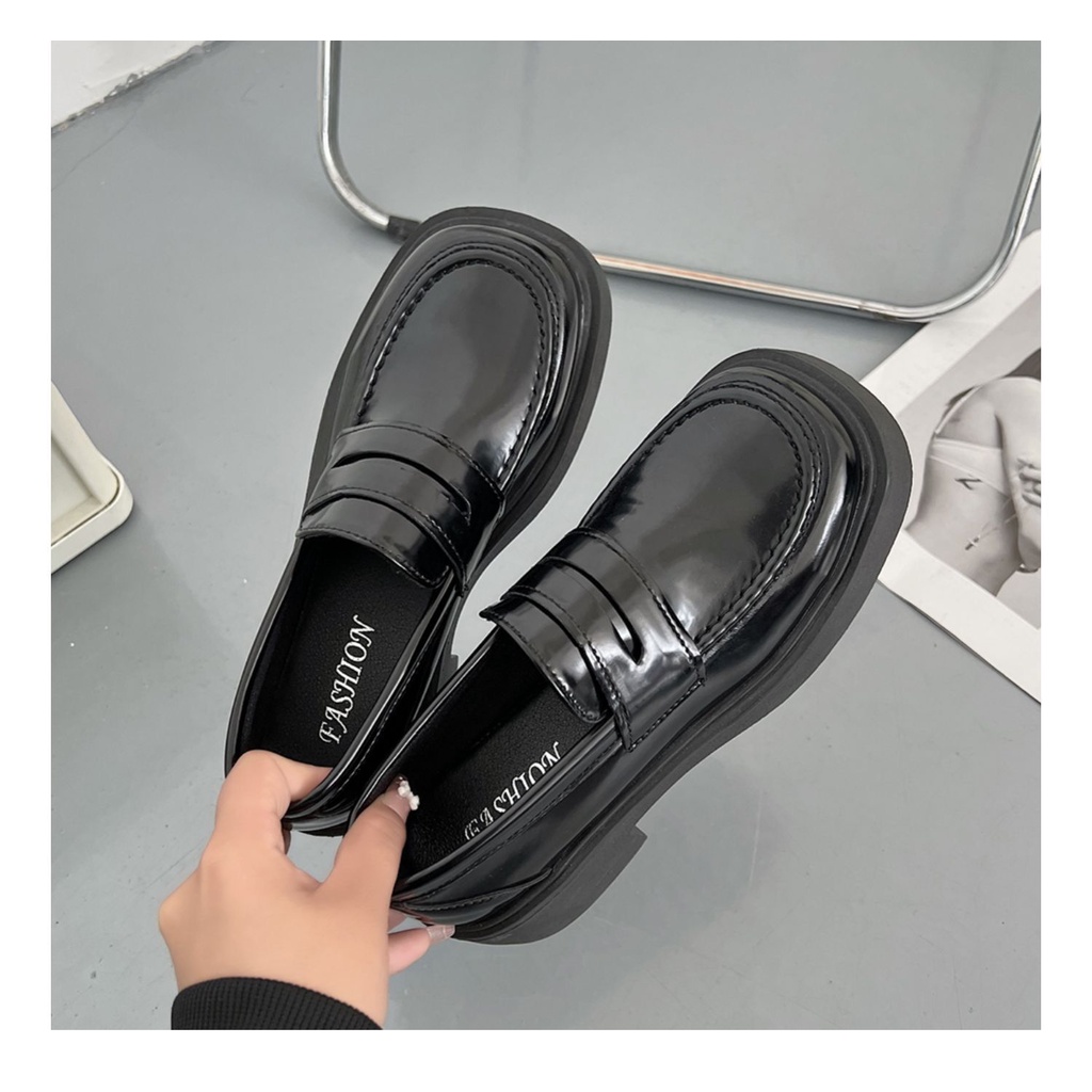 LOAFER TERLARIS SEPATU CANTIK S3649 SEPATU FASHION SEPATU MURAH SEPATU IMPORT JAKARTA SEPATU BAGUS