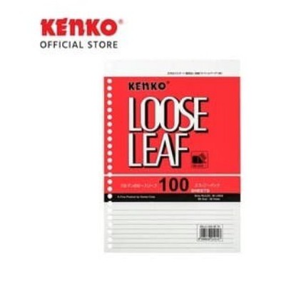 KENKO LOOSE LEAF A5-LL 100-2070 (100 Sheet)