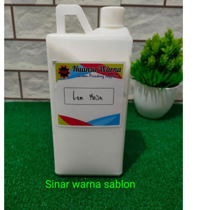

Lem meja sablon 1kg !!