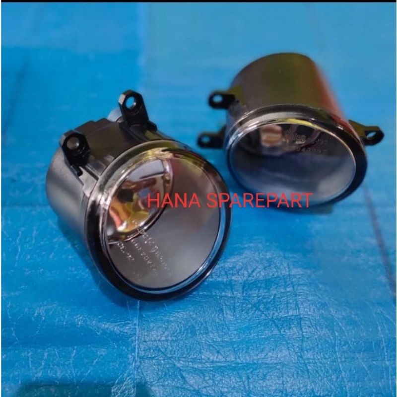 LAMPU KABUT FOGLAMP AVANZA XENIA TAHUN 2008-2011