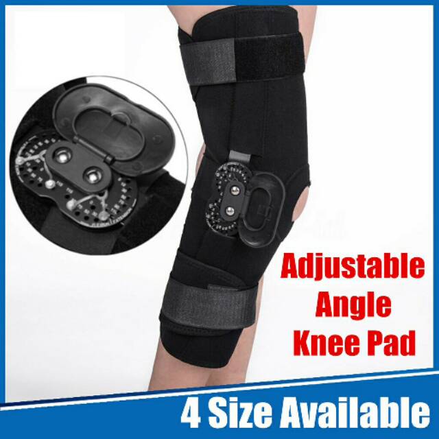 Deker pasca oprasi lutut / deker radang sendi ostheoarthrithis (OA)