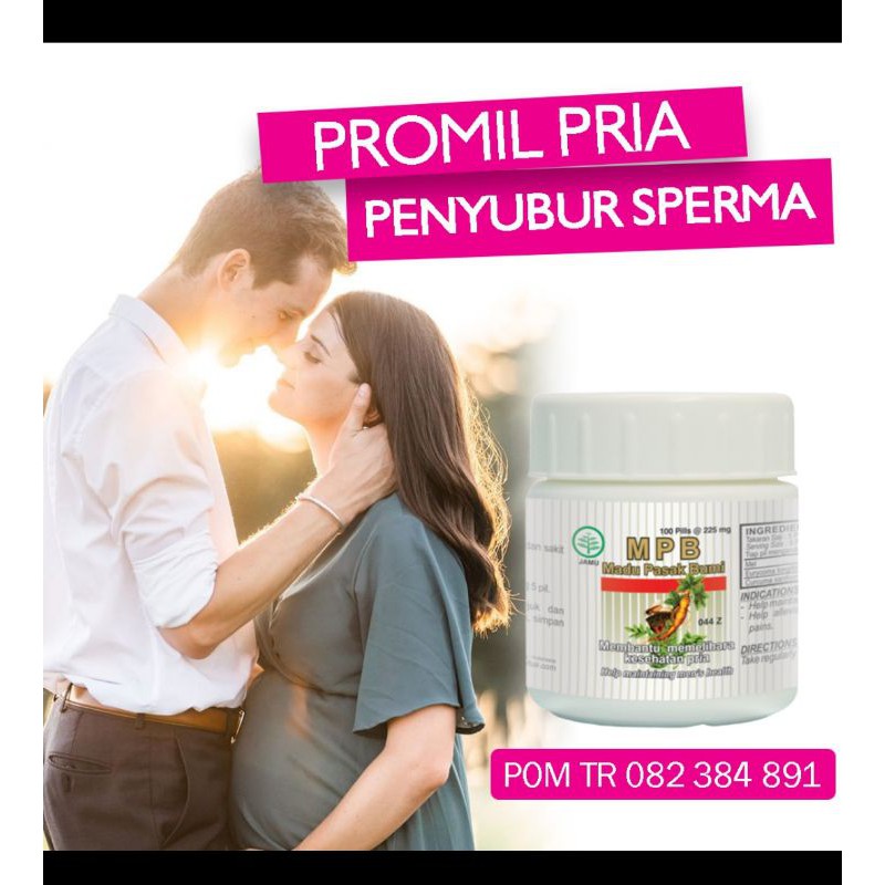 Madu Pasak Bumi Obat Herbal Pengental dan Penyubur Sperma Promil