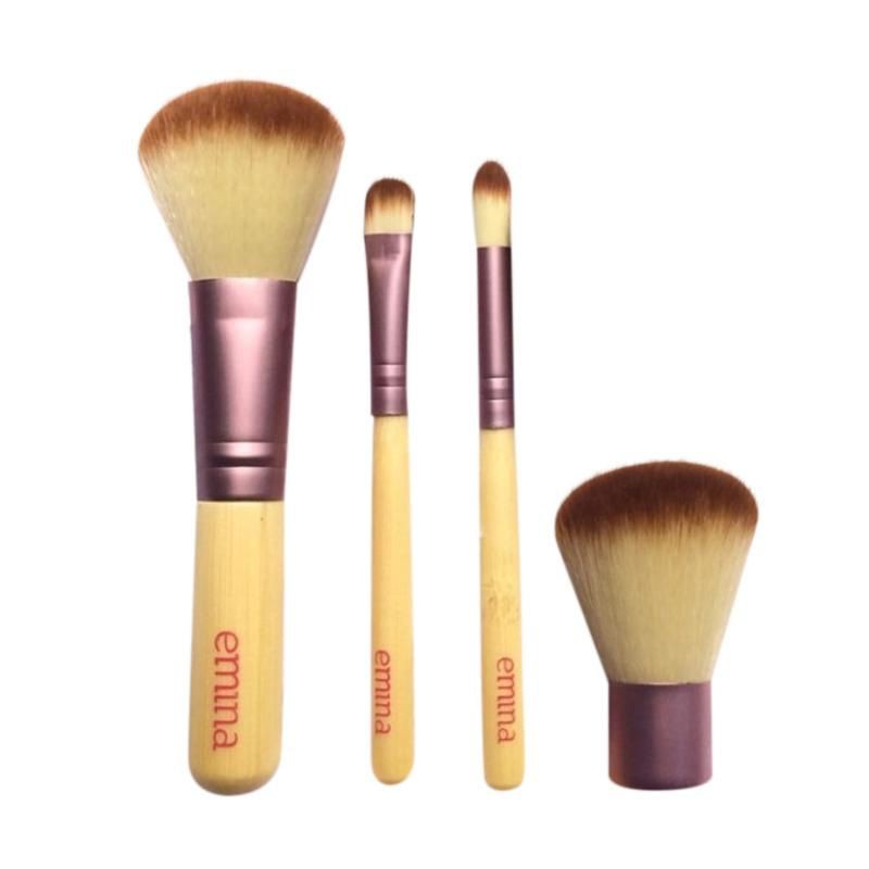 Emina Brush Set