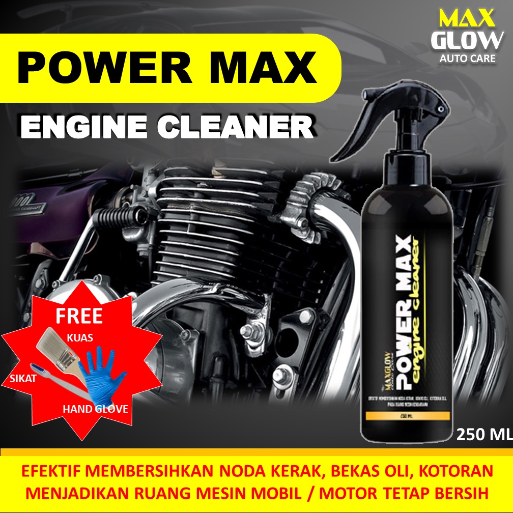 Pembersih Kerak Mesin Motor Mobil Pengkilap Mesin Pembersih Blok Mesin Karburator Engine Cleaner