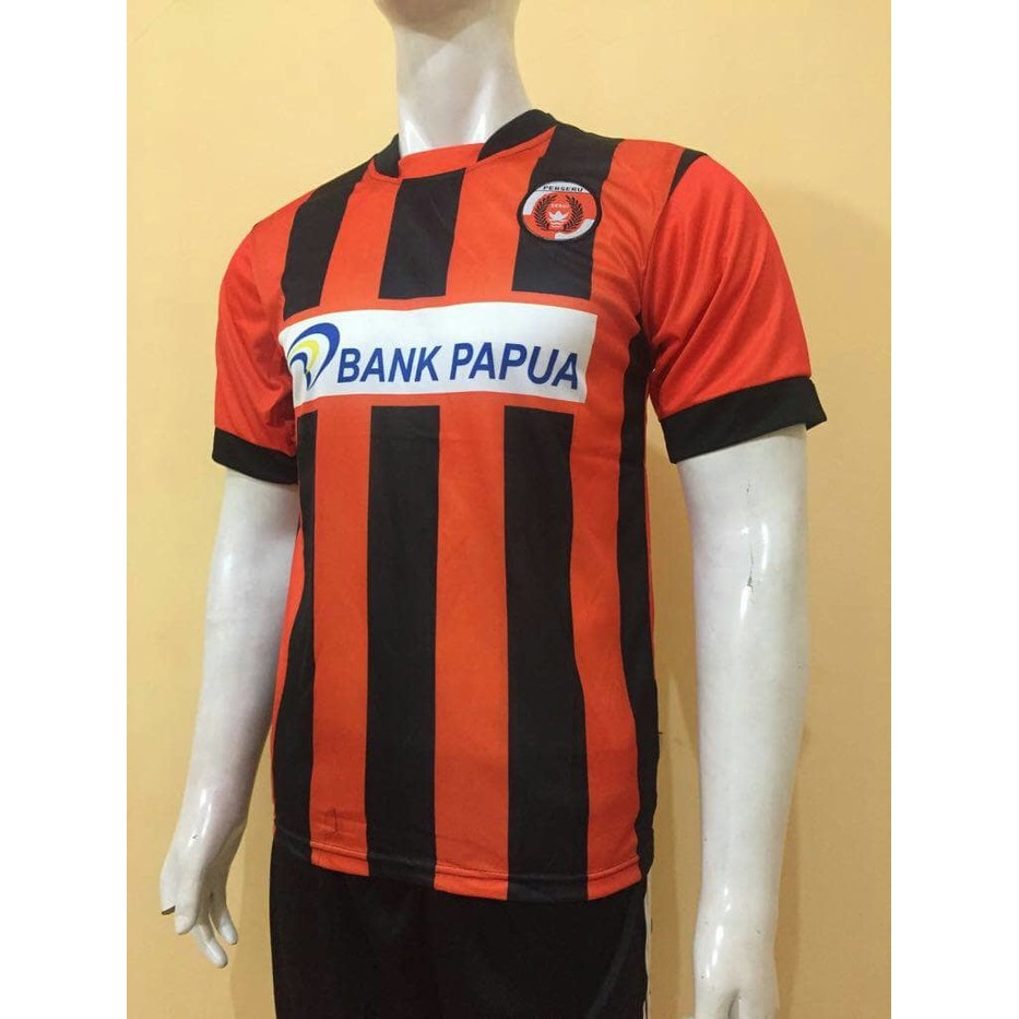 BEST   JERSEY PERSERU SERUI HOME 2017/2018 GRADE ORI