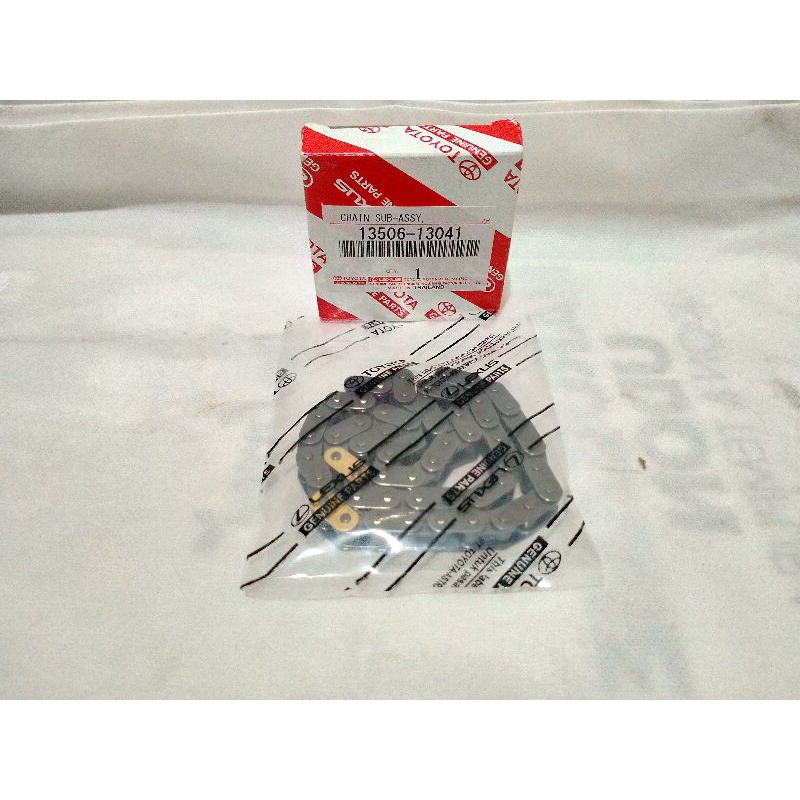 RANTAI KETENG TIMING CHAIN KIJANG SUPER KIJANG KAPSUL 5K 7K