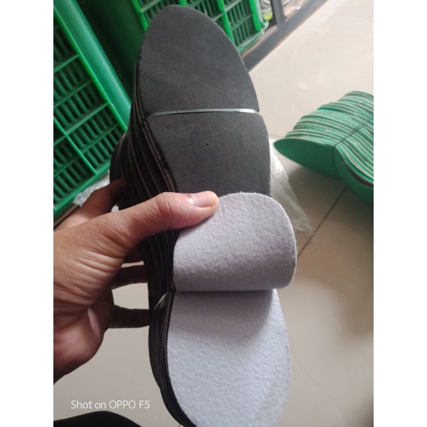 INSOLE ALAS KAKI DALAM SEPATU TEBAL 3 MM