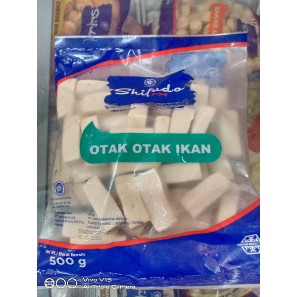 

SHIFUDO OTAK-OTAK IKAN