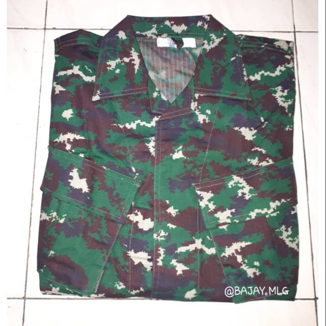 Jual Aja Seragam Pdl Nkri Baju Pdl Nkri Shopee Indonesia