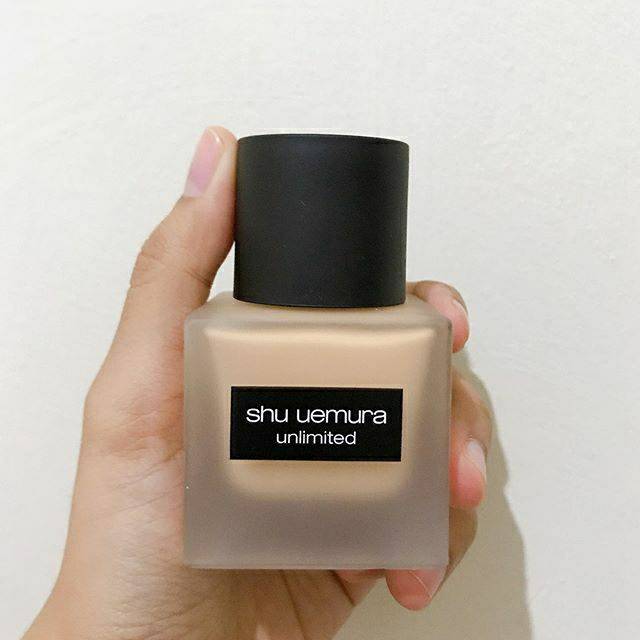 Shu uemura unlimited 654 preloved