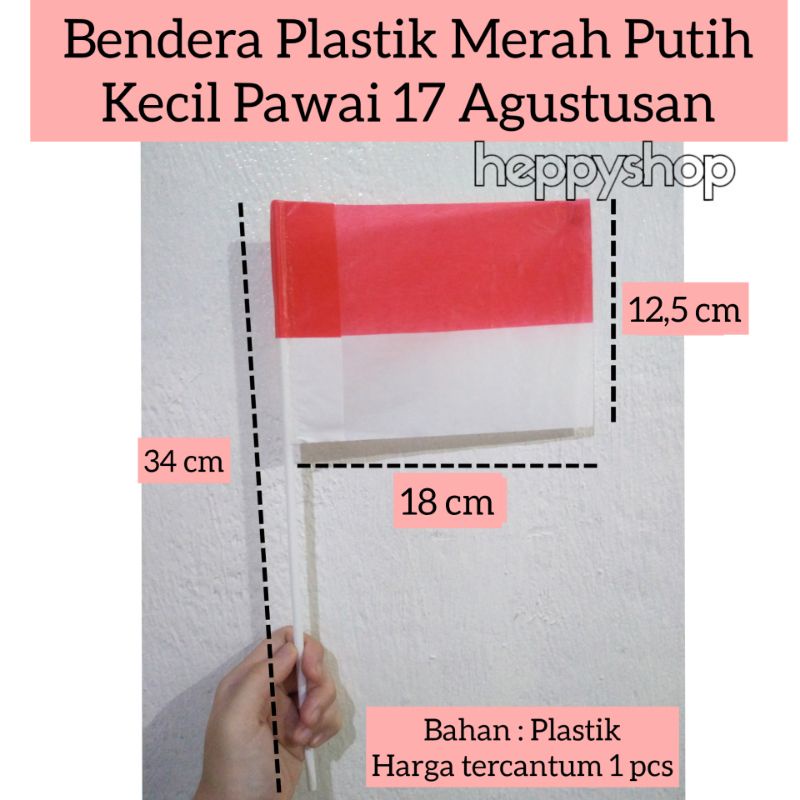 Bendera Merah Putih Kecil Plastik Wrap Harga Iphone  IMAGESEE