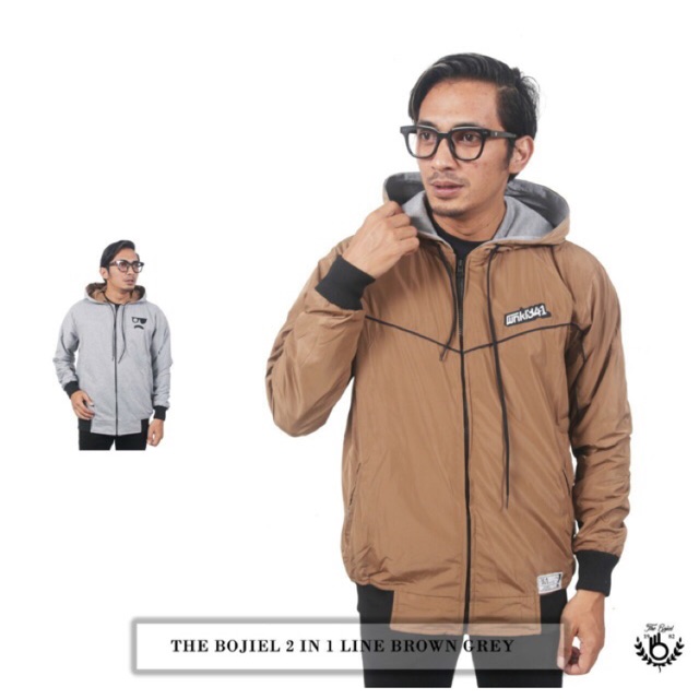 JAKET MURAH PRIA KEREN | JAKET PARASUT BOLAK BALIK | JAKET BB KEREN | JAKET MURAH BOLAK BALIK