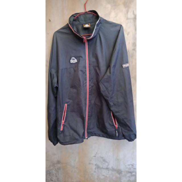 Jaket kappa second original