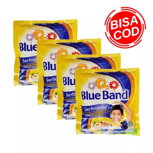 MENTEGA BLUEBAND 200 GR