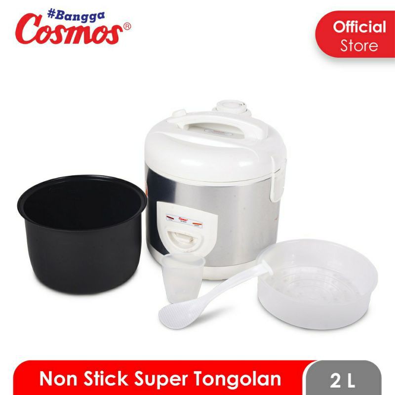 MAGICOM MAGIC JAR COSMOS 3 IN 1 CRJ 8229 2 LT MEMASAK MENGHANGATKAN MENGUKUS ORIGINAL GARANSI RESMI