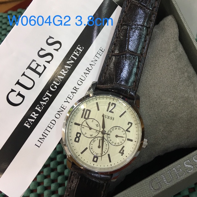 Guess Man W0604G2