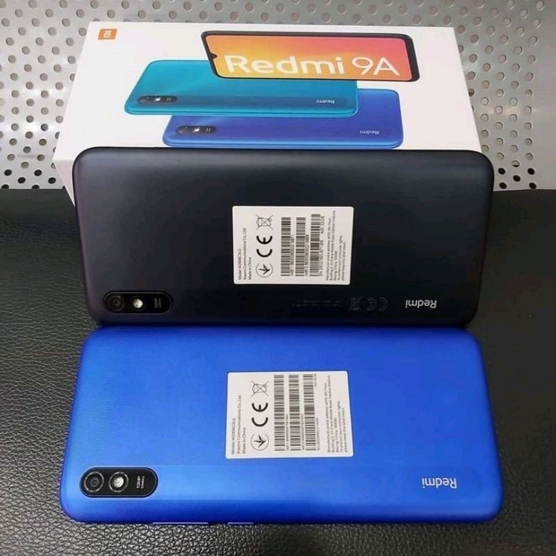 Xiaomi Redmi 9A 3/32 Garansi Resmi TAM