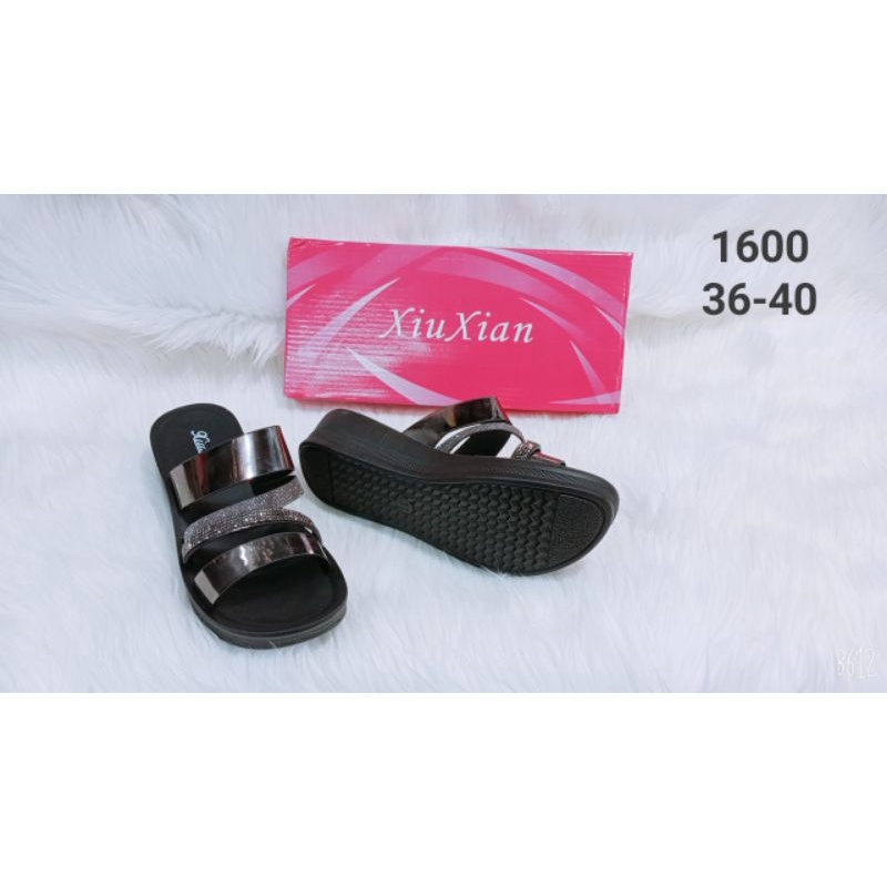 Sandal wanita xiuxian 1600