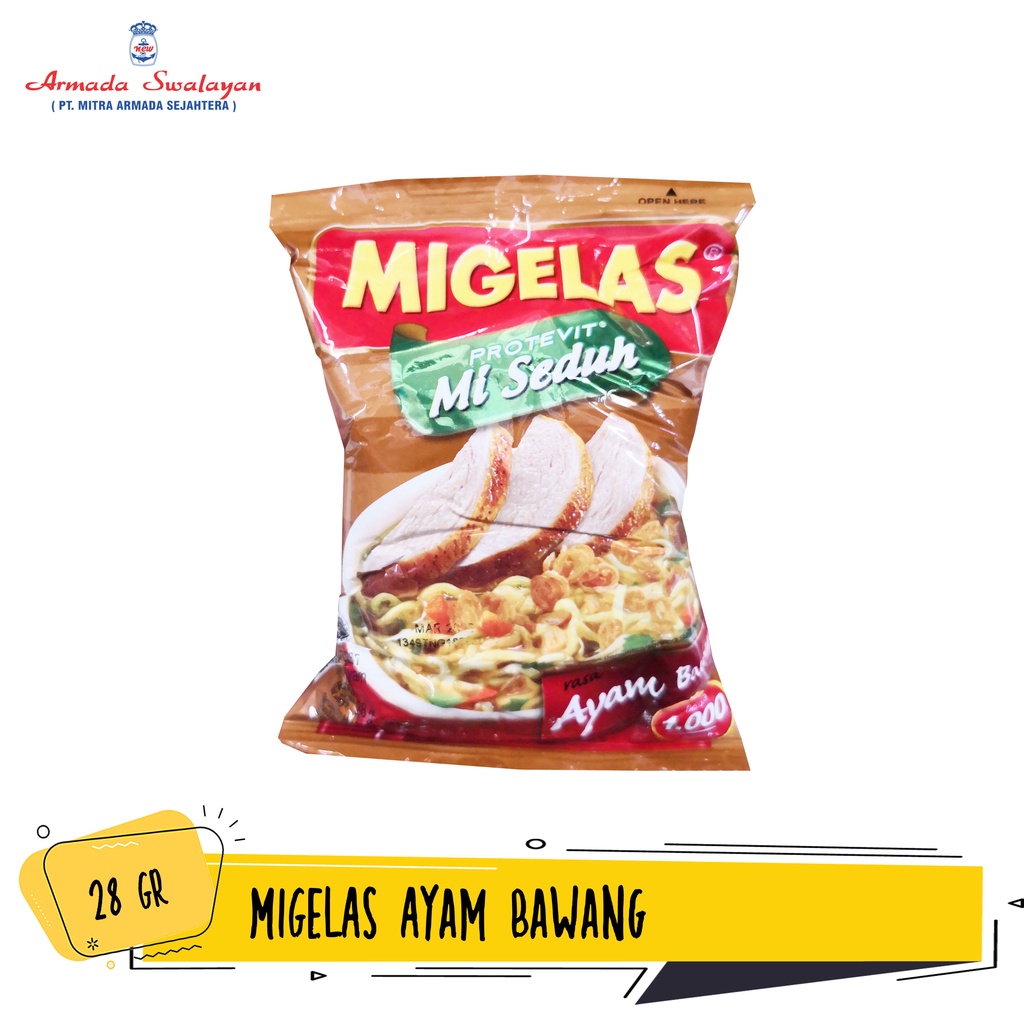 

MIGELAS All Variant 30g