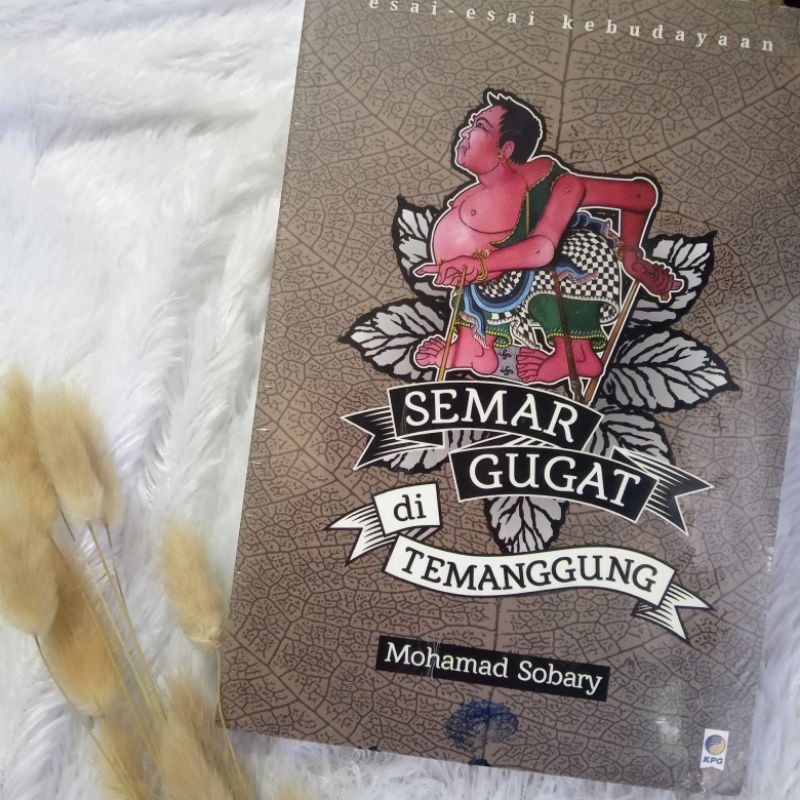 Semar Gugat di Temanggung