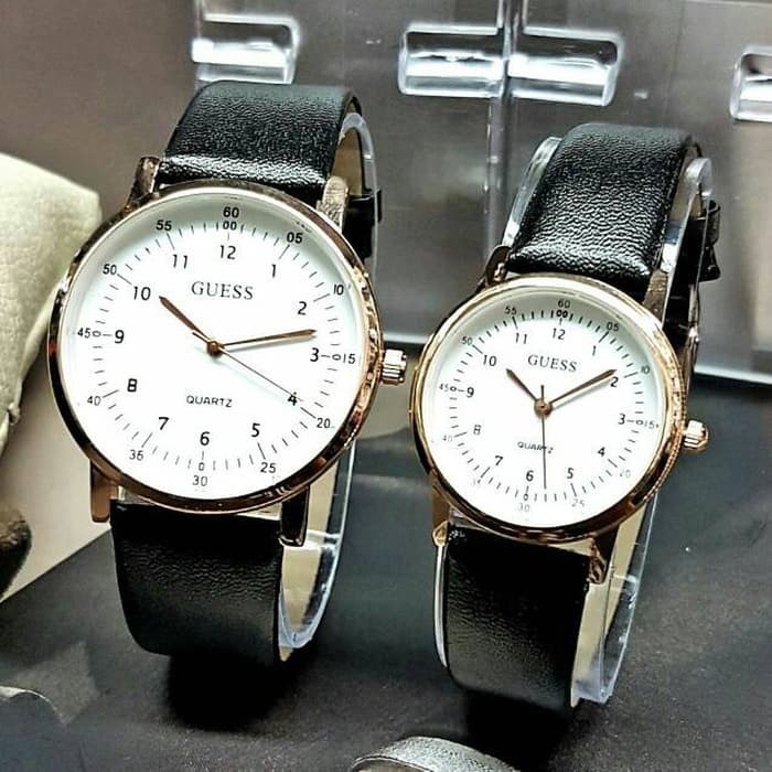 JAM TANGAN GUESS COUPLE Buruan