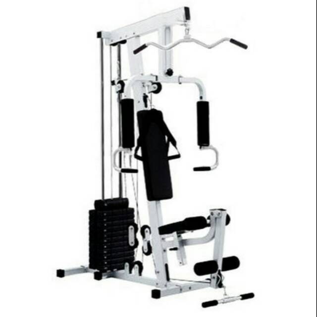 Multi Home Gym 2 sisi 
Sepeda Statis Spinning bike medium