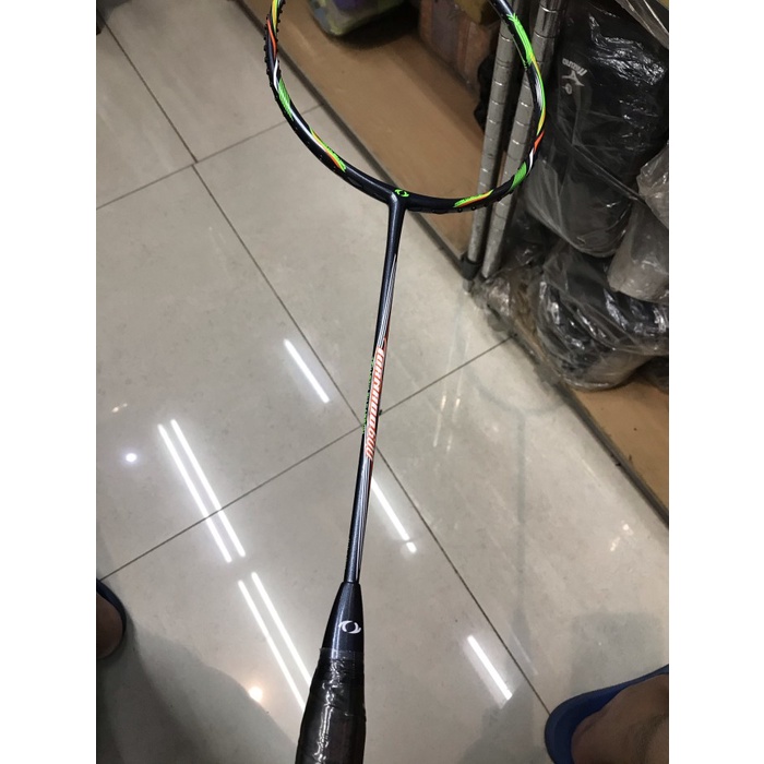 ASTEC RAKET BADMINTON TORNADO 600 ORIGINAL - 2 GREY
