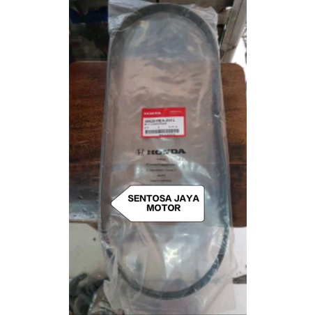 Original Fanbelt Fan belt Tali kipas Honda Jazz GD3 City GD8 Idsi Vtec 2003 2004 2005 2006 2007 2008