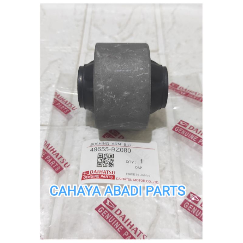 BUSHING ARM BIG GRAND MAX LUXIO BUSHING LOWER ARM DEPAN GRAND MAX BOS SAYAP BESAR GRAND MAX LUXIO
