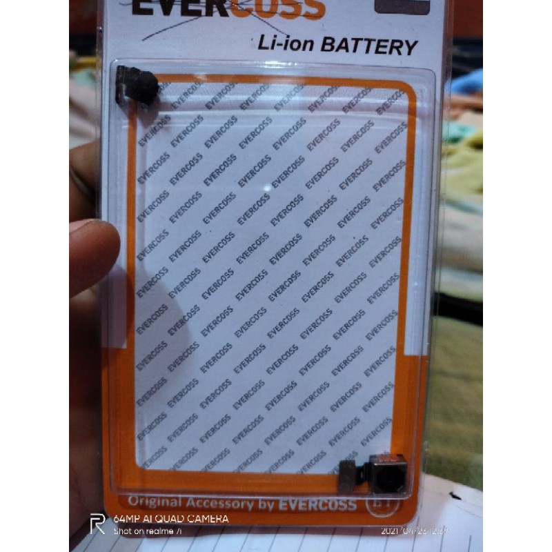 Kamera Depan Belakang Huawei Lua U22