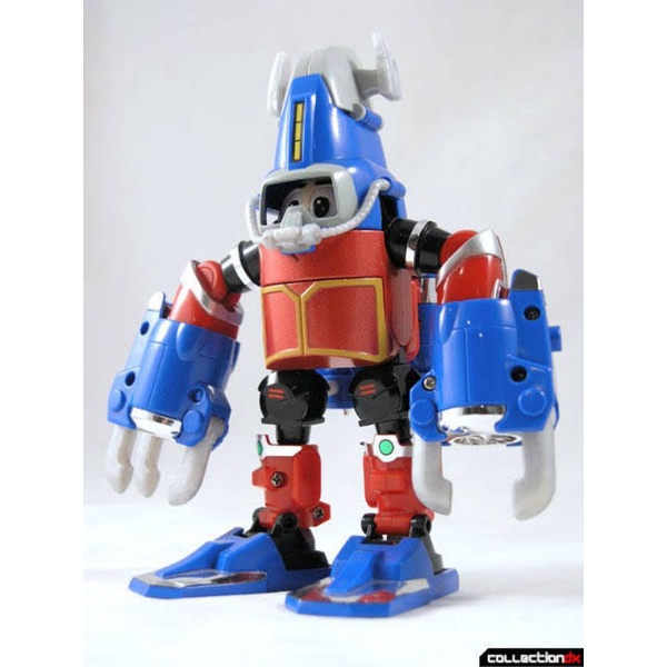 KABUTAKU DX SNORKLING ARMOR