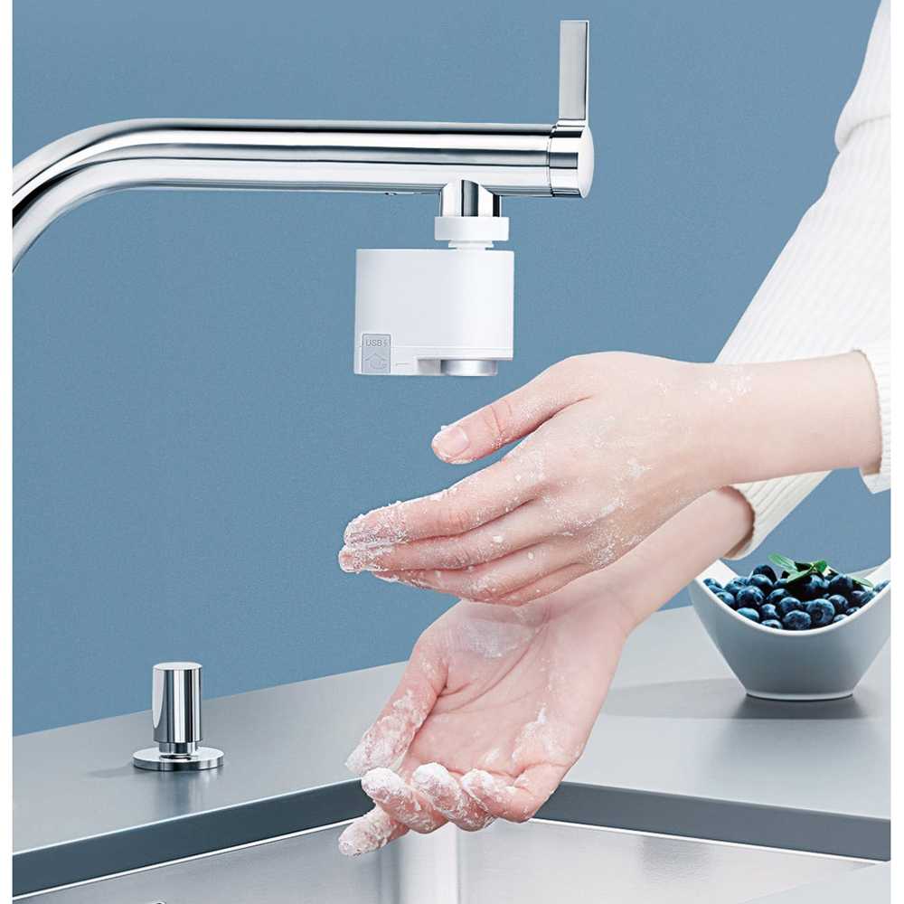 Xiaomi Zajia Sensor Keran Air Automatic Infrared Faucet HD-ZNJSQ-02