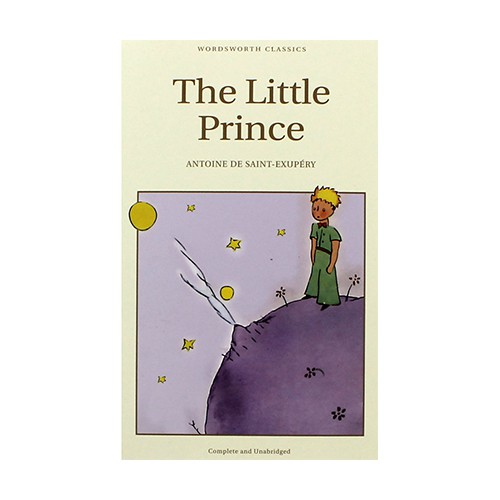 WORDSWORTH CHILDREN : THE LITTLE PRINCE